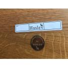 Haslev Oak Coffee Table